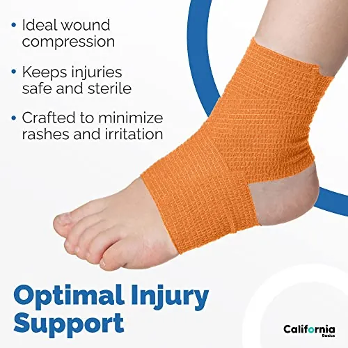 California Basics Cohesive Bandage Wrap Review image 2