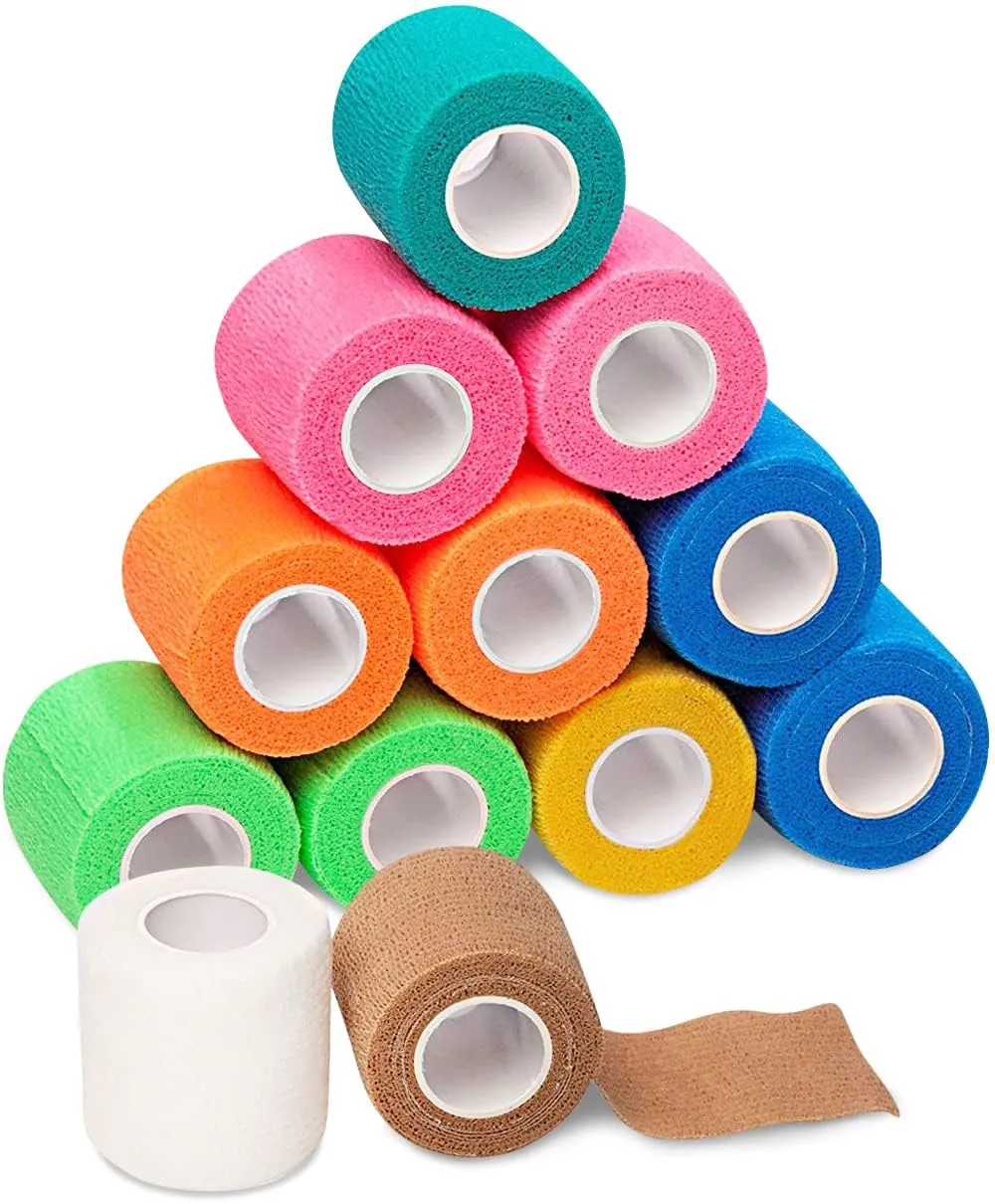 California Basics Cohesive Bandage Wrap Review image 8
