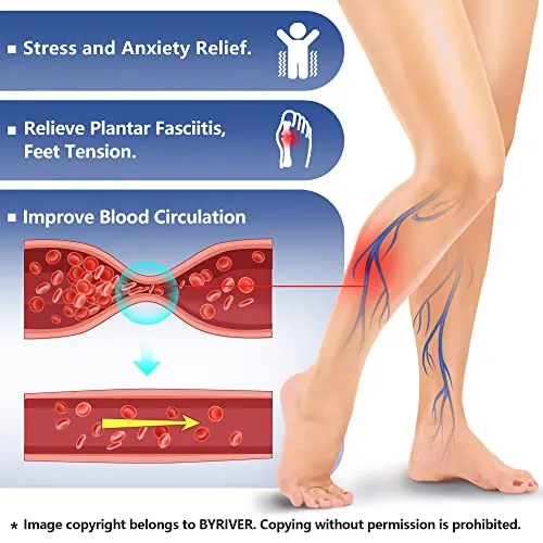 BYRIVER Acupressure Foot Massager Review image 3