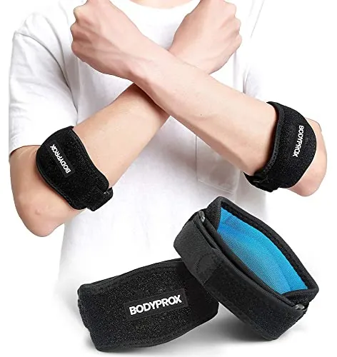 Bodyprox Elbow Brace Review: Tennis & Golfer's Elbow Support image 9
