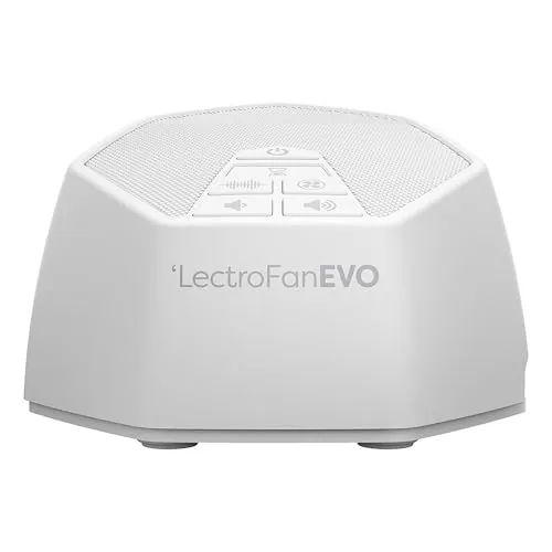 LectroFan EVO Review: Non-Looping Sleep Sound M...