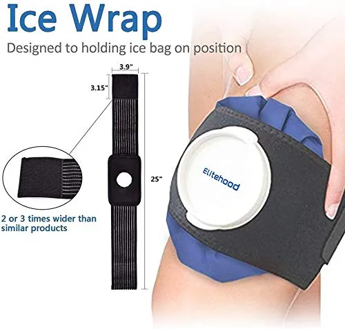 elitehood Ice Cold Pack Review: Hot & Cold Therapy image 3