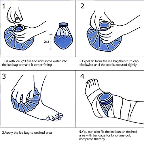 elitehood Ice Cold Pack Review: Hot & Cold Therapy image 8