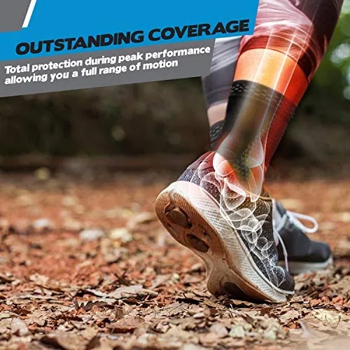 POWERLIX Ankle Brace Review: Compression Support Sleeve image 5