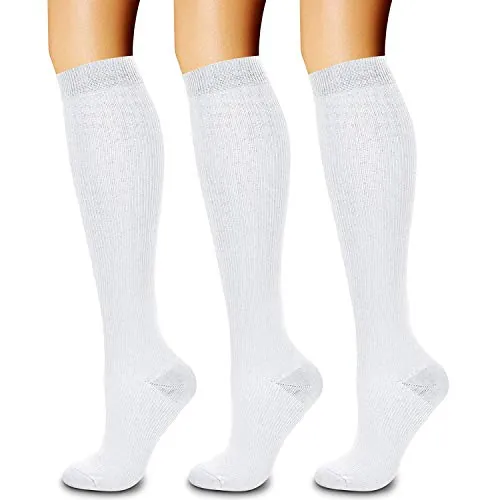 CHARMKING Compression Socks Review: Daily Support & Value