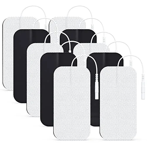 AUVON 2x4 TENS Electrode Pads Review