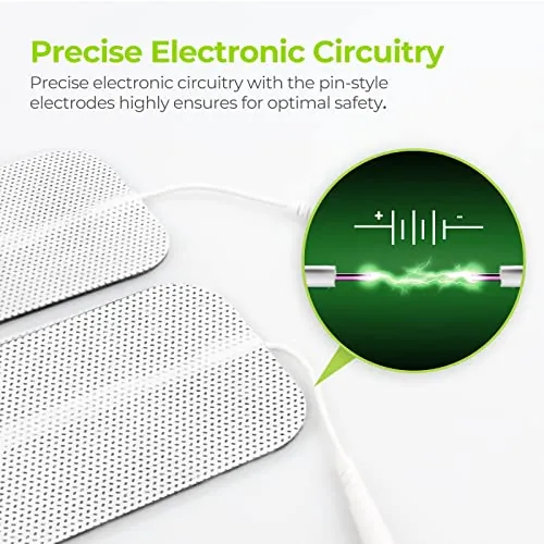 AUVON 2x4 TENS Electrode Pads Review image 5
