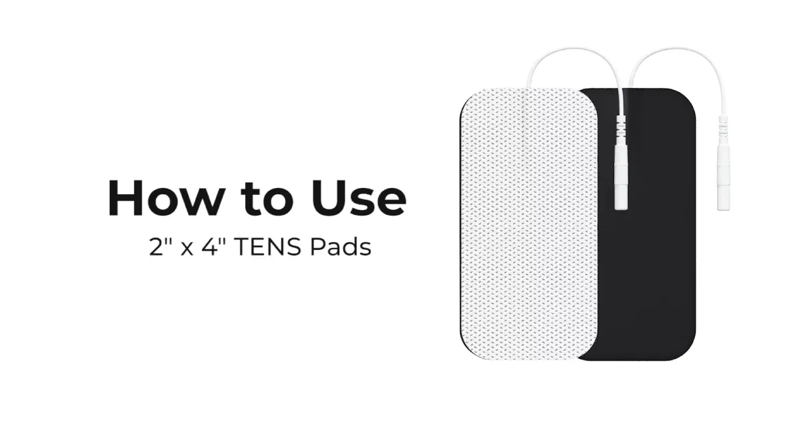 AUVON 2x4 TENS Electrode Pads Review image 7
