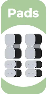 AUVON 2x4 TENS Electrode Pads Review image 9