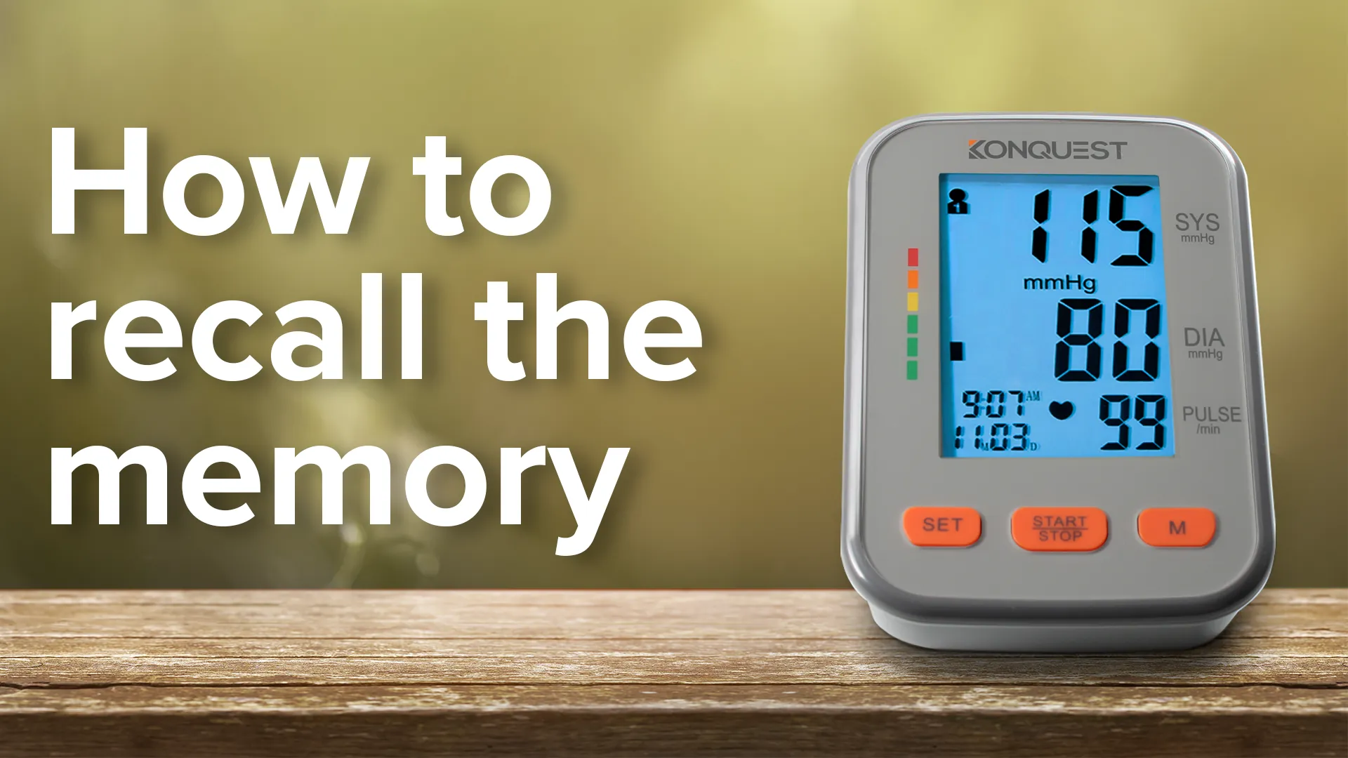 Konquest KBP-2704A Review: Home Blood Pressure Monitor image 7