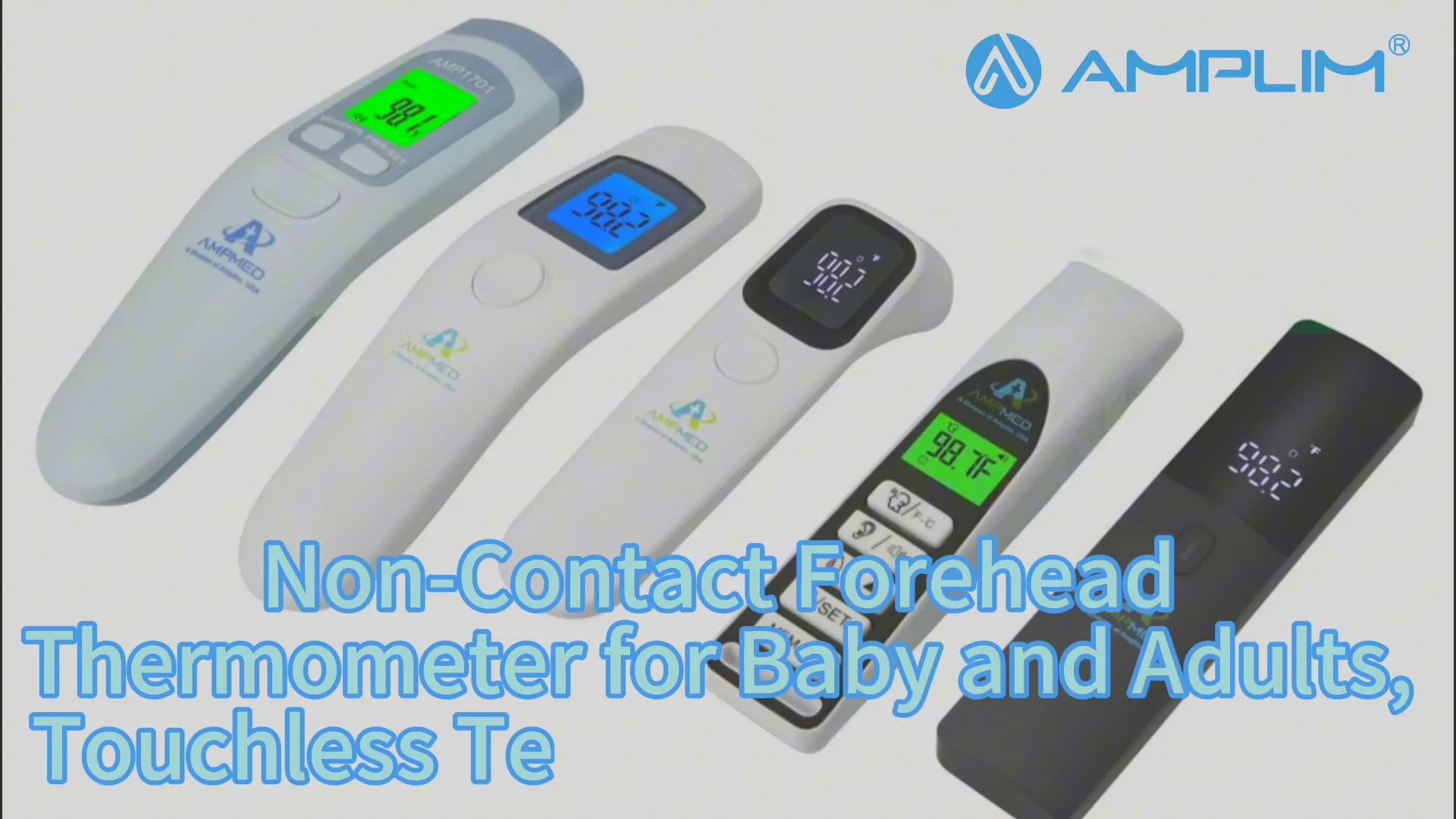 Amplim No Touch Thermometer Review: Forehead Fever Checks image 7