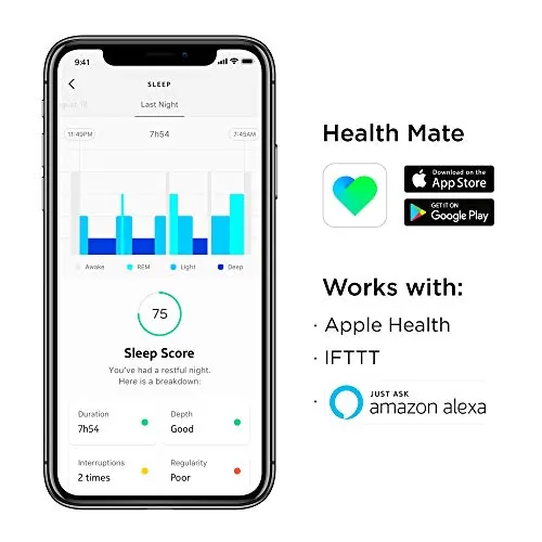 Withings Sleep Review: Under-Mattress Sleep Tracking Pad image 2