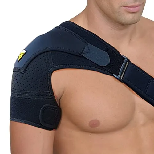FIGHTECH Shoulder Brace Review: Adjustable Recovery Support
