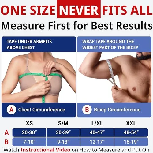FIGHTECH Shoulder Brace Review: Adjustable Recovery Support image 2