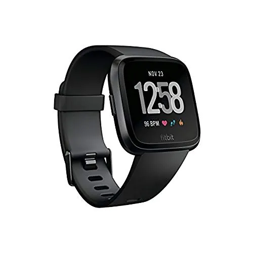Fitbit Versa Review: Fitness, Sleep and Health Tracking