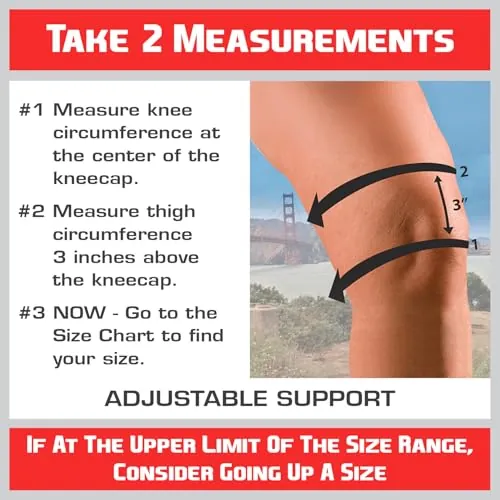 TechWare Pro Knee Brace Review: Adjustable Knee Support image 2