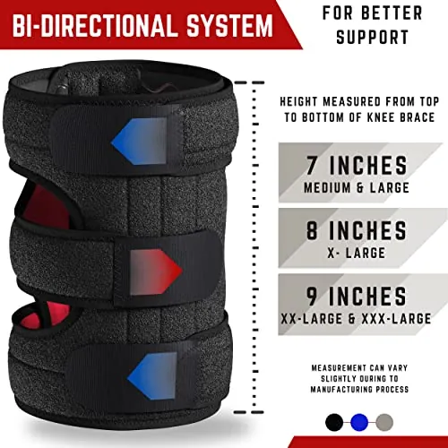 TechWare Pro Knee Brace Review: Adjustable Knee Support image 3