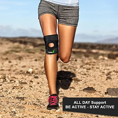 TechWare Pro Knee Brace Review: Adjustable Knee Support image 5