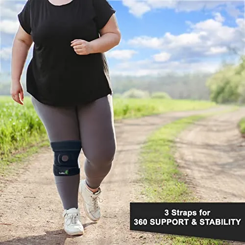 TechWare Pro Knee Brace Review: Adjustable Knee Support image 6