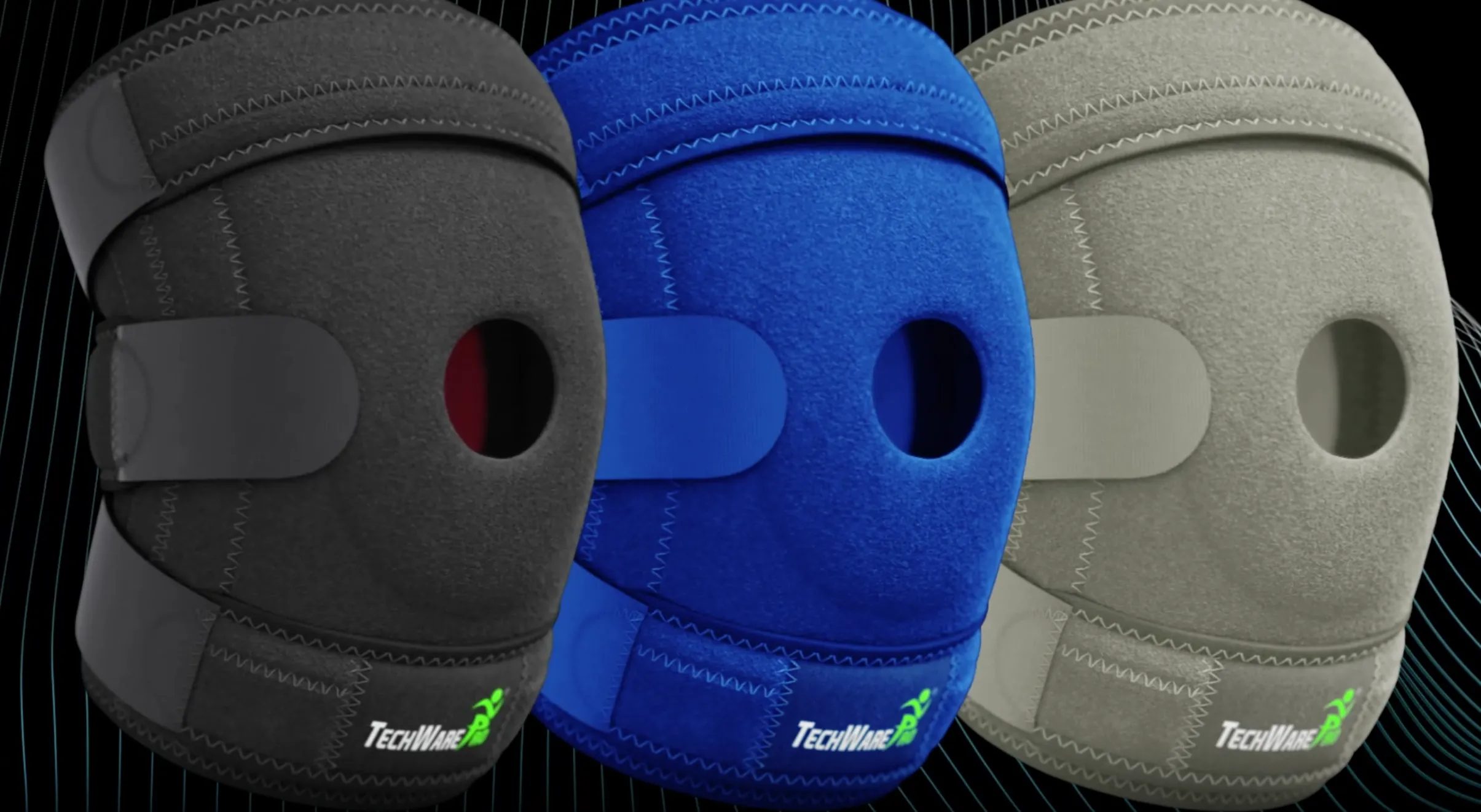 TechWare Pro Knee Brace Review: Adjustable Knee Support image 7