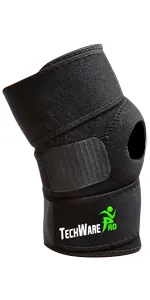 TechWare Pro Knee Brace Review: Adjustable Knee Support image 9