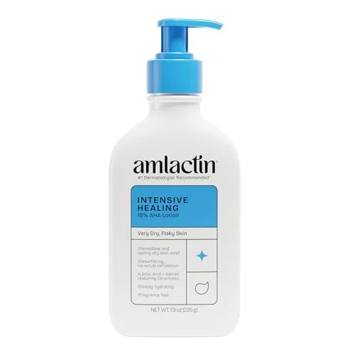 AmLactin Intensive Healing Body Lotion (15% Lac...