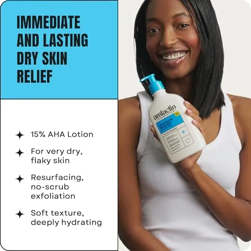 AmLactin Intensive Healing Body Lotion Review image 3
