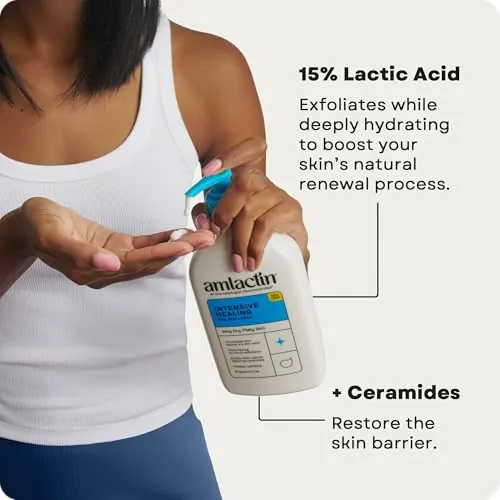AmLactin Intensive Healing Body Lotion Review image 4