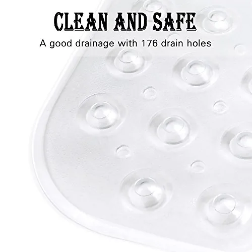 YINENN Bath and Shower Safety Mat Review image 6