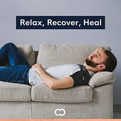 Copper Compression Shoulder Brace Review: Recovery Support image 5