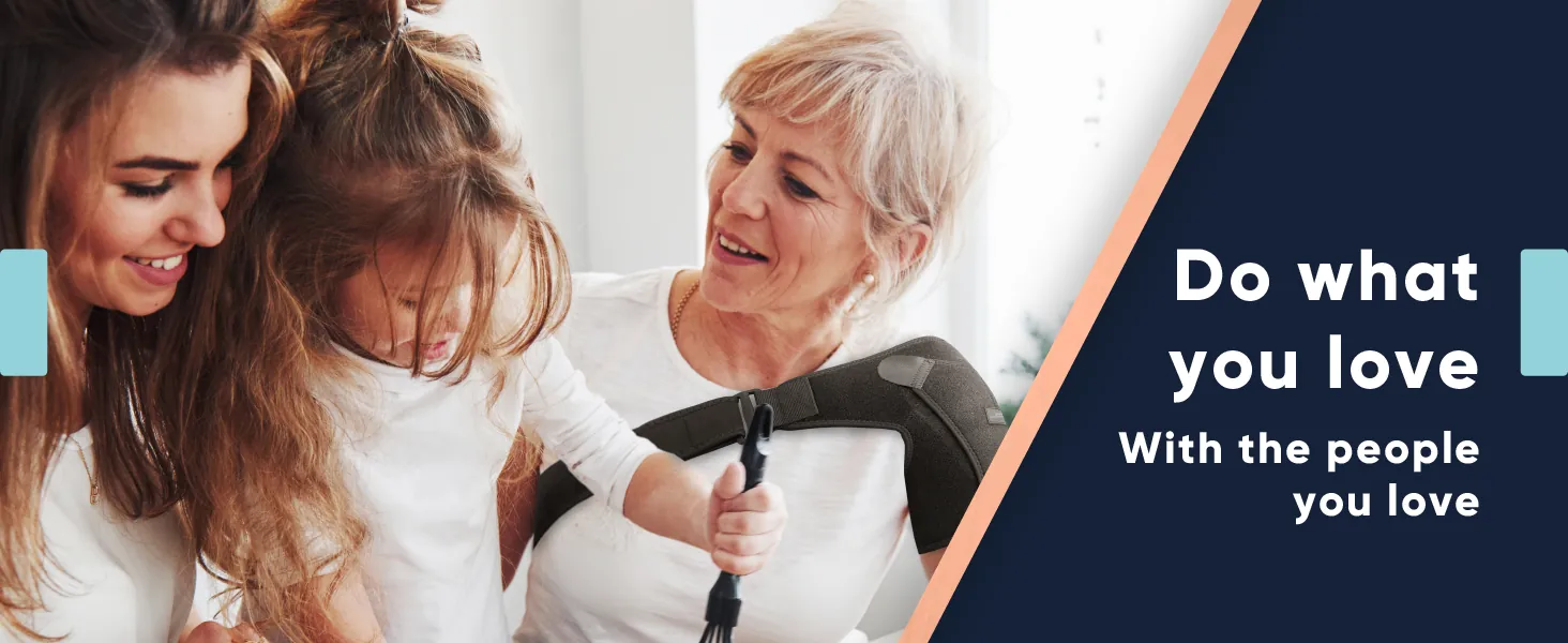 Copper Compression Shoulder Brace Review: Recovery Support image 9