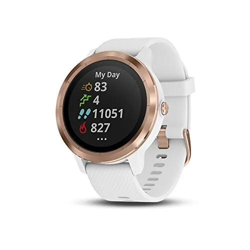 Garmin vívoactive 3 Review: GPS Fitness Smartwatch