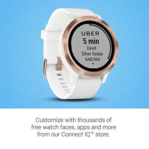 Garmin vívoactive 3 Review: GPS Fitness Smartwatch image 4