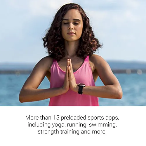 Garmin vívoactive 3 Review: GPS Fitness Smartwatch image 5