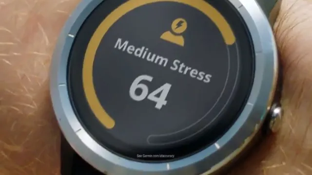 Garmin vívoactive 3 Review: GPS Fitness Smartwatch image 7