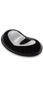 BRILA Mouse Wrist Rest Review: Ergonomic Memory Foam image 9