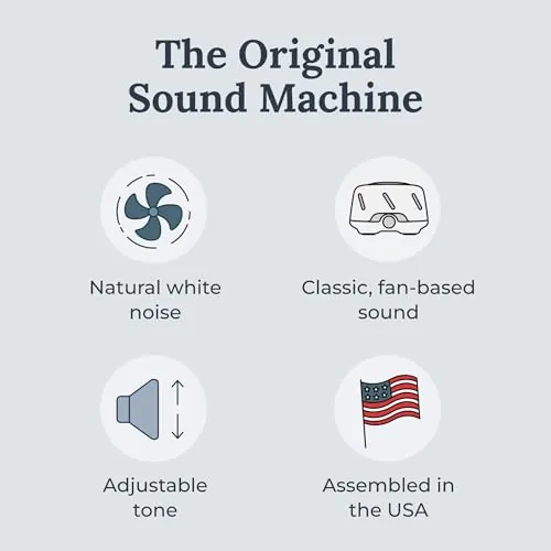 Yogasleep Dohm Uno Review: White Noise Machine for Sleep image 2