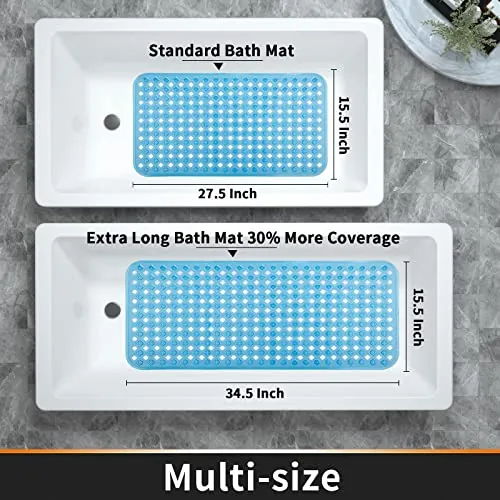 Yimobra Bathtub Mat Review: Non-Slip Shower Safety image 7