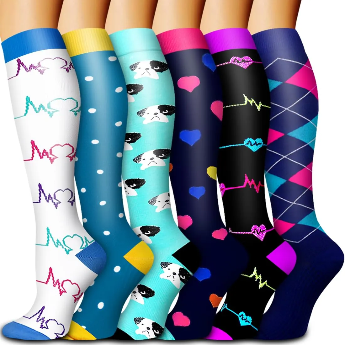 Bluemaple Compression Socks Review: Value and Daily Support image 8
