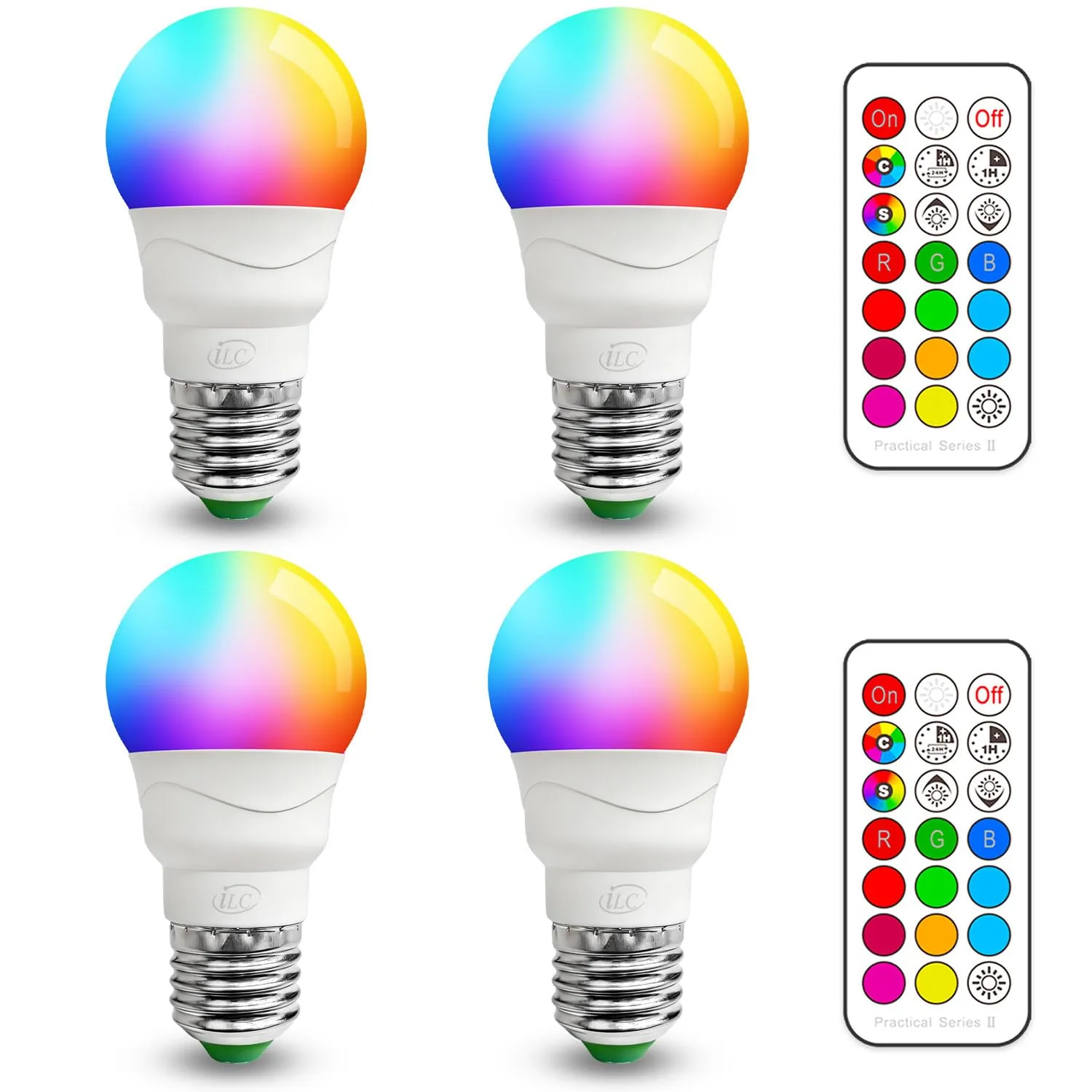 ILC RGB LED Light Bulb Review: Colour and Night Lighting image 8