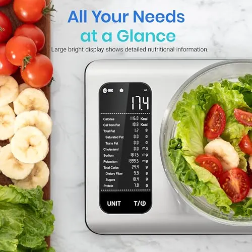 Etekcity Smart Food Kitchen Scale Review image 2