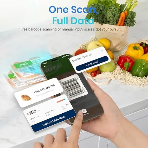 Etekcity Smart Food Kitchen Scale Review image 4