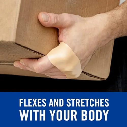 Nexcare Absolute Waterproof Tape Review: Flexible First Aid Tape image 4