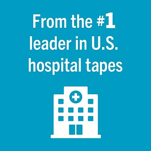 Nexcare Absolute Waterproof Tape Review: Flexible First Aid Tape image 5
