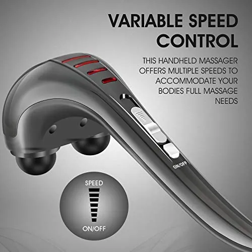 HANGSUN MG460 Review: Corded Percussion Massager image 4