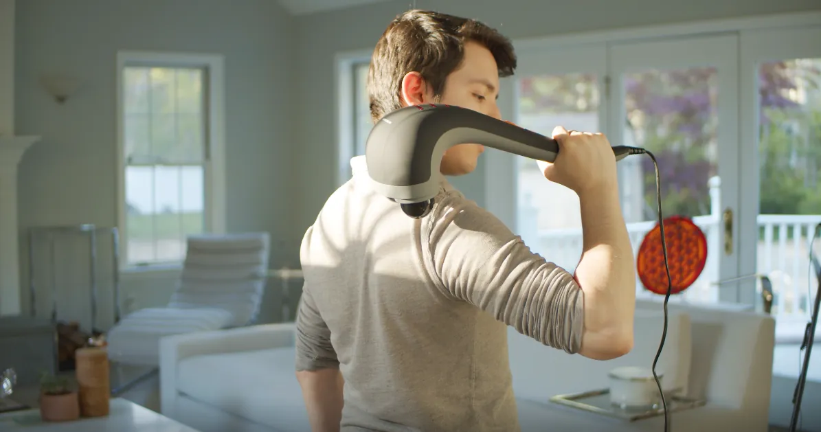 HANGSUN MG460 Review: Corded Percussion Massager image 7