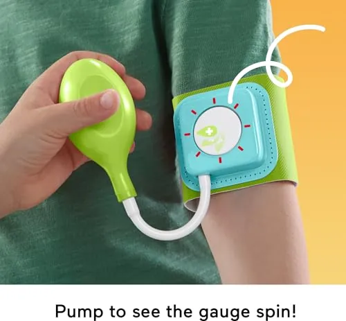 Fisher-Price Medical Kit Review: Preschool Doctor Playset image 5