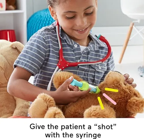 Fisher-Price Medical Kit Review: Preschool Doctor Playset image 6