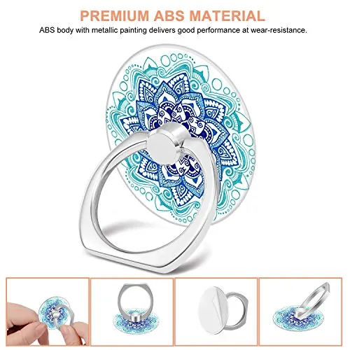 Bonoma Phone Ring Stand Holder Review image 2