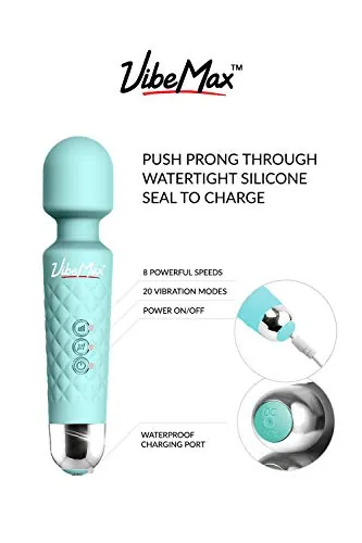VibeMax Personal Massager Review: Portable Vibration image 5